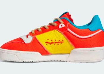 Adidas se une a los Simpson para un Halloween espeluznante con zapatillas