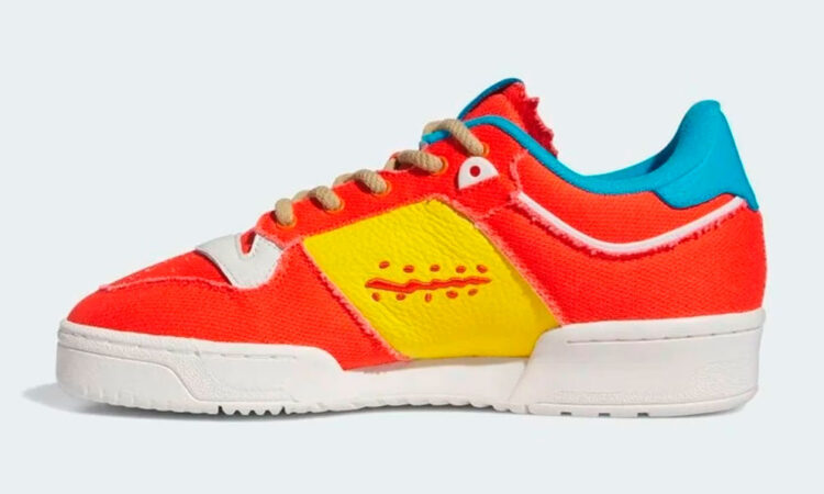 Adidas se une a los Simpson para un Halloween espeluznante con zapatillas