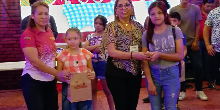 Tiene Torneo de Ajedrez gran éxito en la Feria
