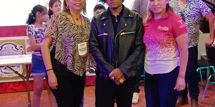 Tiene Torneo de Ajedrez gran éxito en la Feria