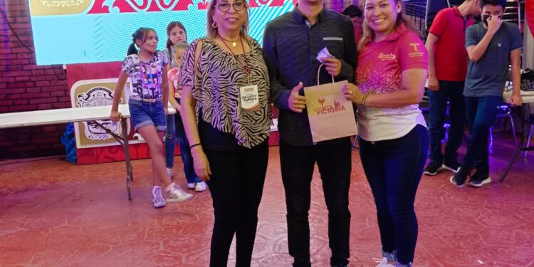 Tiene Torneo de Ajedrez gran éxito en la Feria