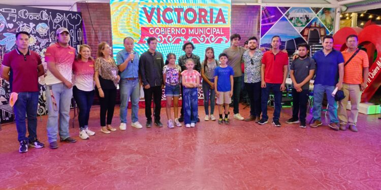 Tiene Torneo de Ajedrez gran éxito en la Feria