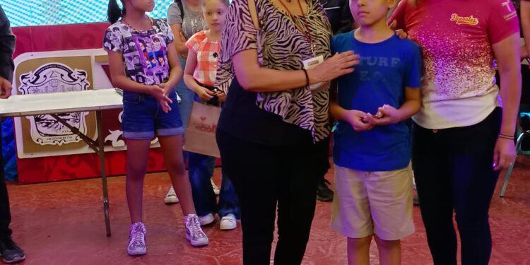 Tiene Torneo de Ajedrez gran éxito en la Feria