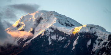 Turista China fallece en cañón cerca del Volcán Chimborazo