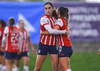 Guadalajara brilla y escala al tercer lugar de la MX Femenil