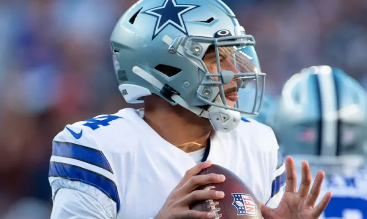 Duelo de titanes: Cowboys superan a Chargers en lunes nocturno