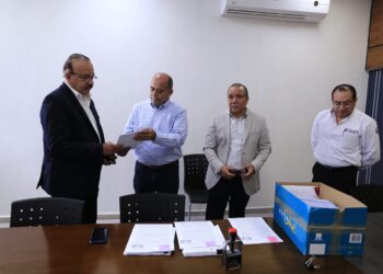 Presentan tres denuncias más contra ex funcionarios “cabecistas”