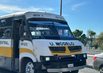 Microbuseros aumentan “a chaleco” tarifas de transporte público a 11 pesos