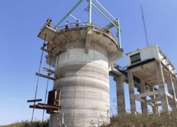 Trabajarán buzos especializados en el mantenimiento del acueducto Victoria