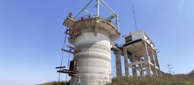 Trabajarán buzos especializados en el mantenimiento del acueducto Victoria