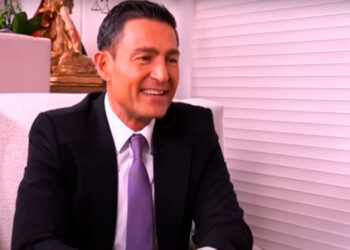 Fernando Colunga revela detalles sobre su relación de pareja