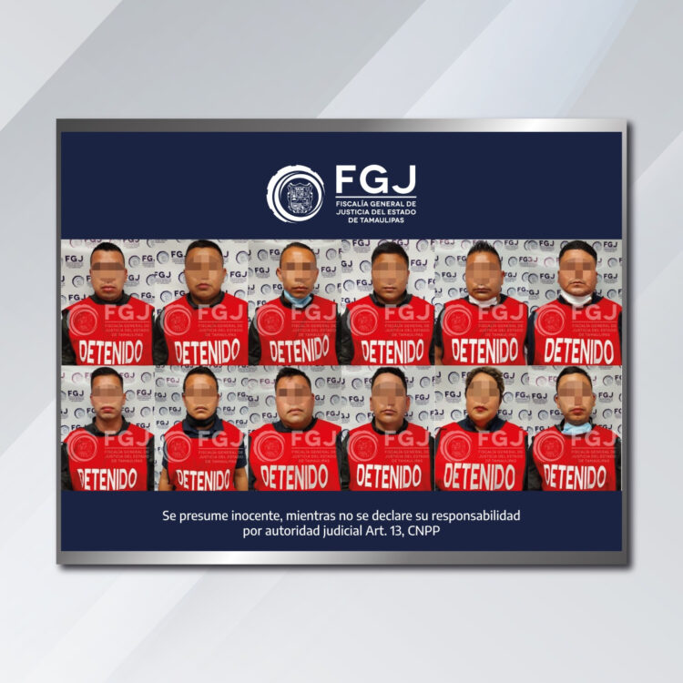 Dan 50 años de cárcel a policías autores de matanza de migrantes en Camargo