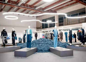 Génova: donde los Jeans cobraron vida