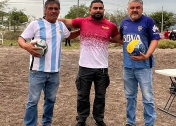 Premia Deportes del Municipio a campeones de Huerta San Javier