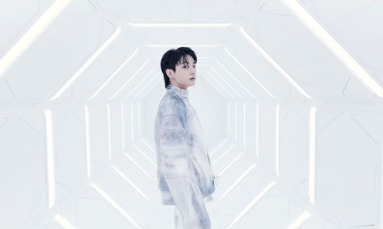 Jungkook deslumbra en solitario, anuncia Golden Live On Stage