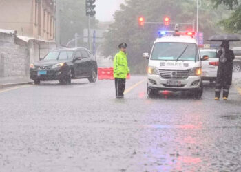 Taiwán se estremece: Terremoto de 6,2 grados sin daños reportados