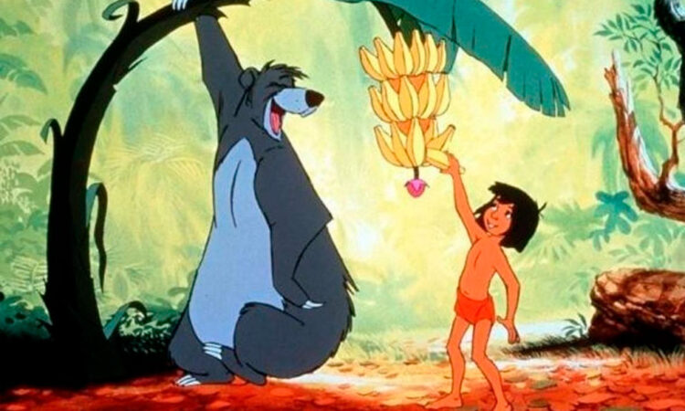 56 Aniversario de ‘El Libro de la Selva’ de Disney: Un Clásico que Cautiva Corazones