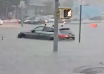 NY pide a sus residentes que se preparen para las fuertes lluvias
