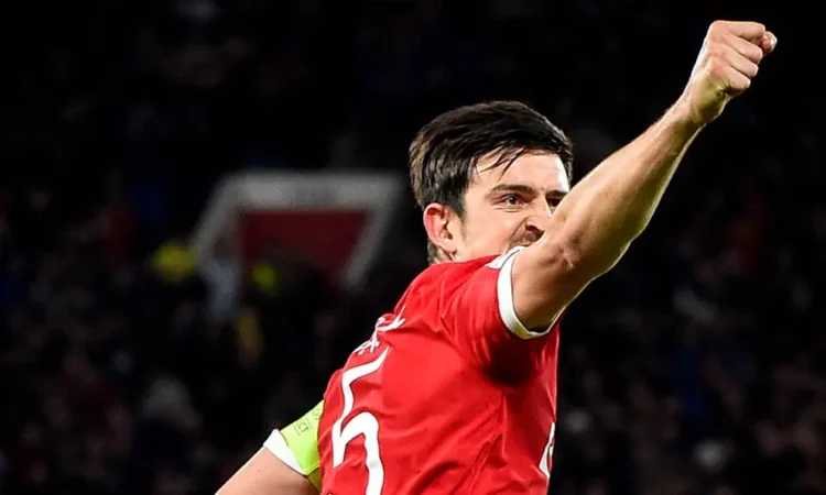 Beckham al rescate: apoya a Maguire en su tormenta futbolística