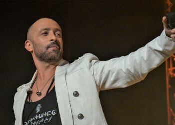 Mario Domm revela sus raíces palestinas y pide paz