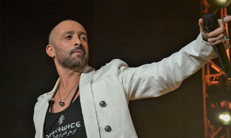 Mario Domm revela sus raíces palestinas y pide paz