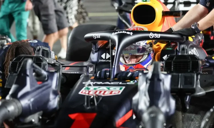 Max Verstappen se consagra tricampeón de la Fórmula 1 en Qatar