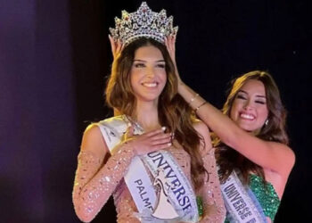 Mujer transgénero es coronada Miss Portugal