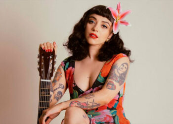 Mon Laferte iluminará el Palacio de Bellas Artes con ritmos oaxaqueños