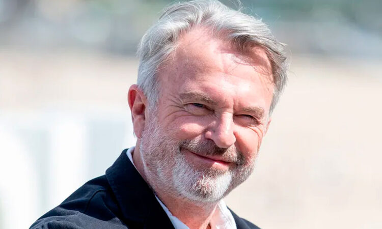 Sam Neill, protagonista de ‘Jurassic Park’, abandona quimioterapias para su cáncer