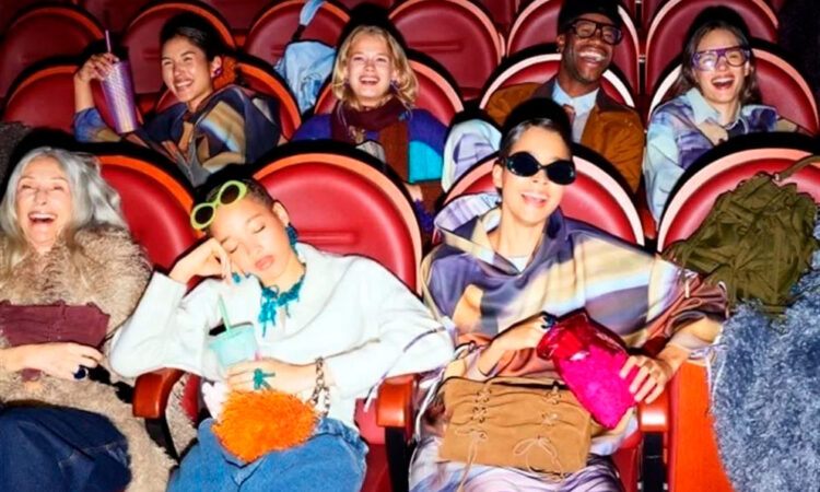 Parfois Lanza Colección de Otoño-Invierno en Tonos Magenta y Púrpura