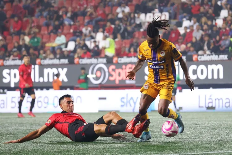 En la perrera no se Juega,Xolos derrota al atlético de San Luis