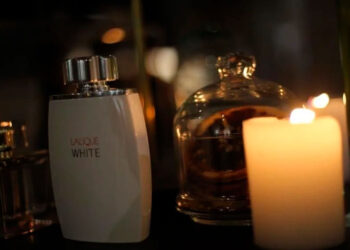 Regresa el Lujo! Lalique presenta en México su fragancia ‘Encre Indigo’