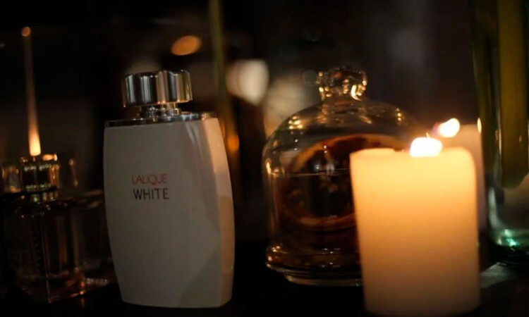 Regresa el Lujo! Lalique presenta en México su fragancia ‘Encre Indigo’