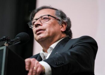 Petro en acción Colombia al rescate de Gaza