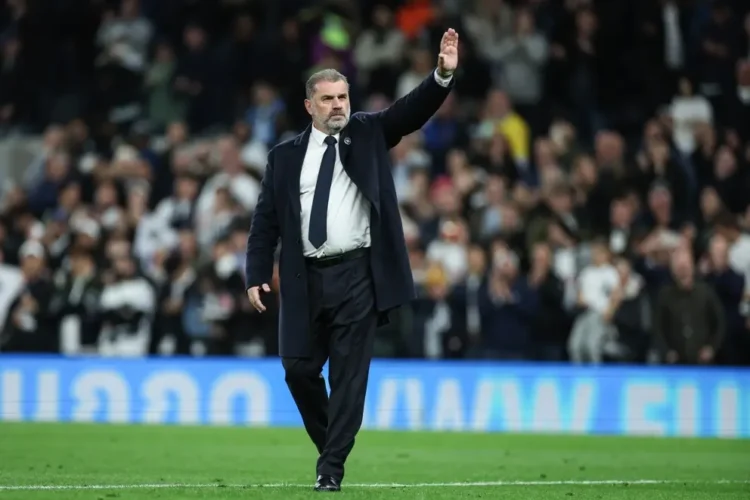 Postecoglou, el ‘Mago de Melbourne’, rompe récords en la Premier con Tottenham