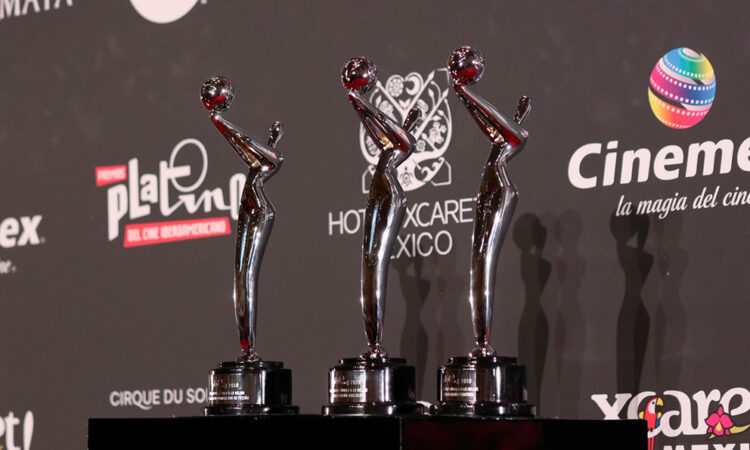 Los premios platino regresan a México en su edición 2024