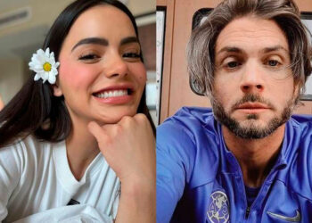 Samadhi responde con clase: Horacio Pancheri la llama ‘fea’ en instagram