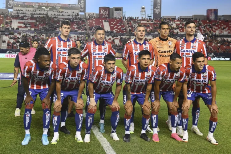 San Luis Potosí: 80 Años de pasionados momentos futbolísticos