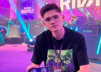 El Mariana sorprende: De Twitch a ‘Five Nights at Freddy’s