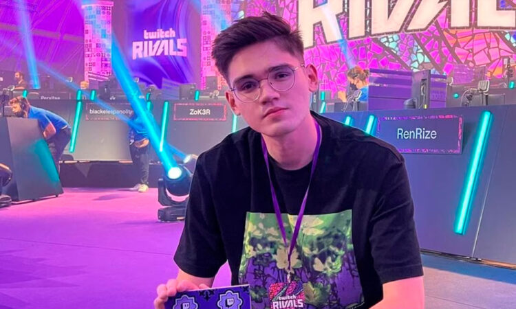 El Mariana sorprende: De Twitch a ‘Five Nights at Freddy’s