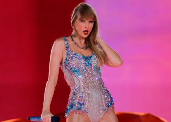 Lidera Taylor Swift nominaciones a MTV EMAs 2023