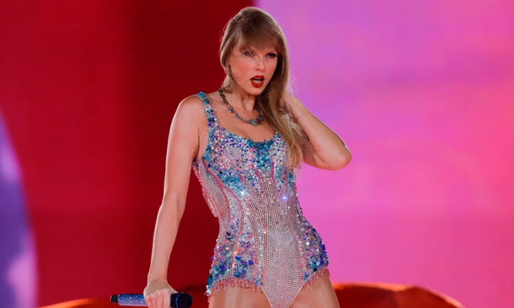 Lidera Taylor Swift nominaciones a MTV EMAs 2023