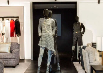 Chanel desembarca en CDMX con elegante boutique temporal