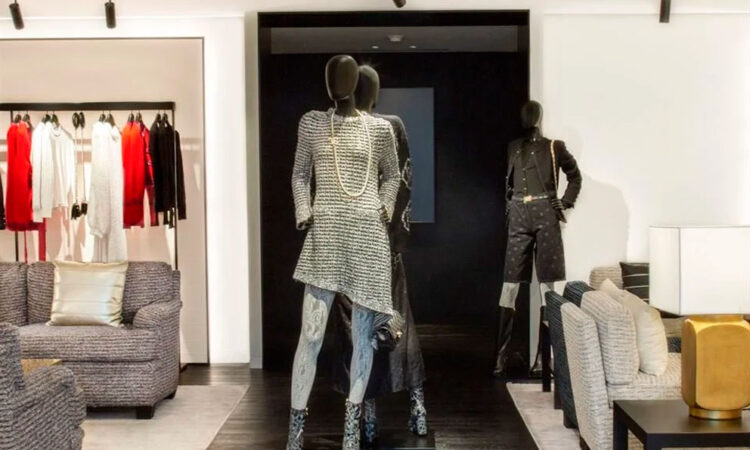 Chanel desembarca en CDMX con elegante boutique temporal