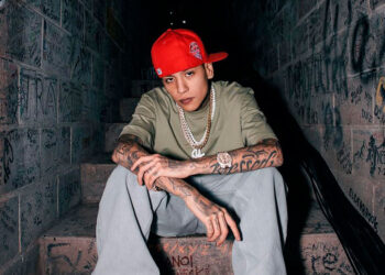 Tornillo Vázquez, el potosino promesa del rap mexicano