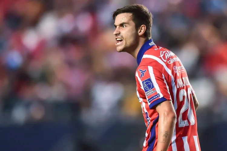 ¡San Luis arrollador! deslumbra con goleada 4-0 al Necaxa