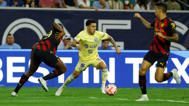 Nueva era para el América: Se asocia con el gigante inglés Manchester City