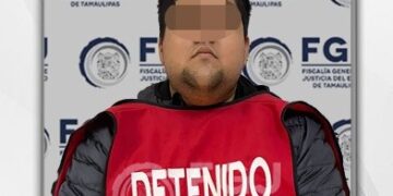 Vinculan a proceso a feminicida del ejido Santa Adelaida en Matamoros