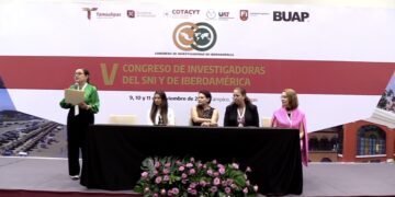 Científicas de la UAT participan en el V Congreso de Investigadoras de Iberoamérica