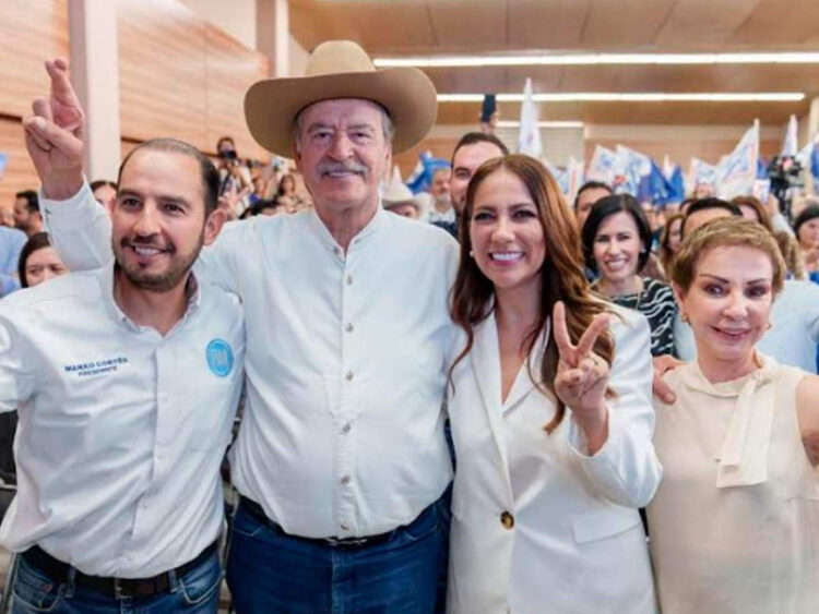 Libia García buscará ser la primera mujer en gobernar Guanajuato